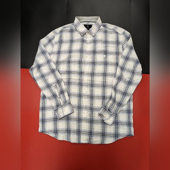 Calvin Klein Other - ·Calvin Klein Casual Button Down Shirt, Medium